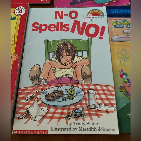 Level 2 books. For your beginning reader. - Picture 4 of 13